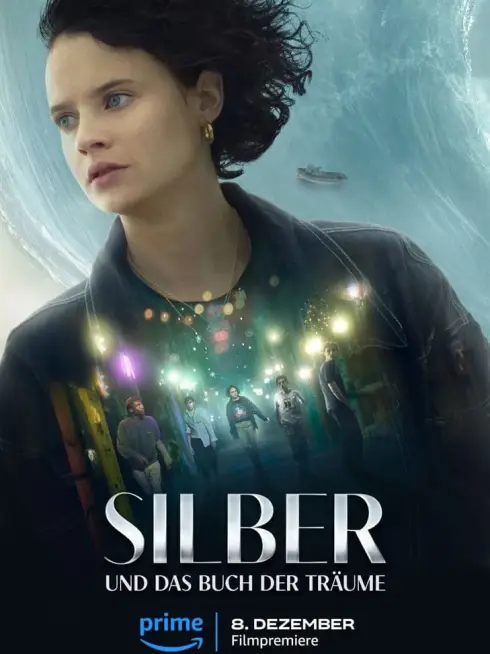 Phim Silver và Quyển Mộng Thư - Silver and the Book of Dreams (2023)