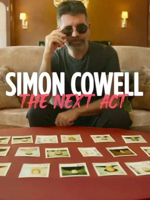 Simon Cowell: Hồi Kế Tiếp