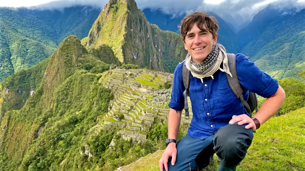 Phim Simon Reeve's South America - Simon Reeve's South America (2022)