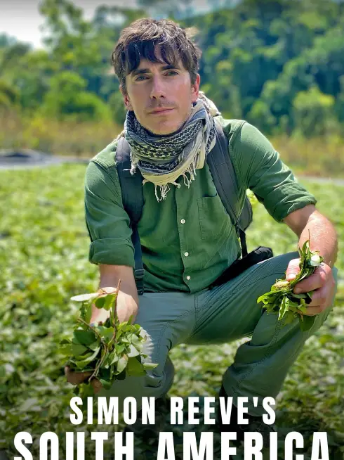  Simon Reeve's South America (2022)