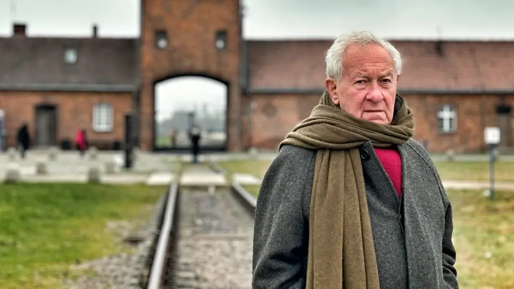 Phim Simon Schama: The Road to Auschwitz - Simon Schama: The Road to Auschwitz (2025)
