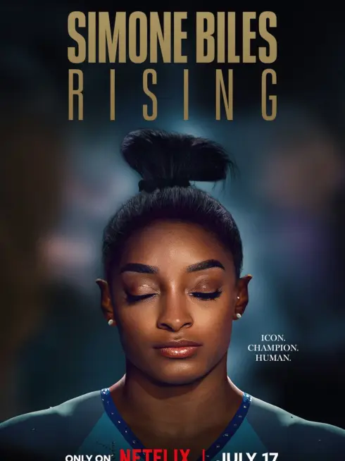 Phim Simone Biles tái xuất - Simone Biles Rising (2024)