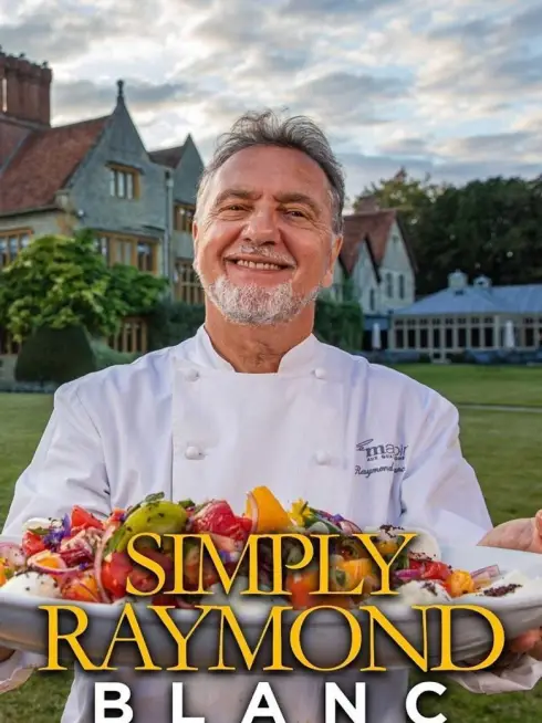  Simply Raymond Blanc (2021)
