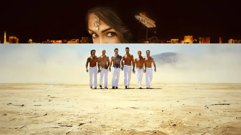 Phim Sin City Gigolo: A Murder in Las Vegas - Sin City Gigolo: A Murder in Las Vegas (2025)
