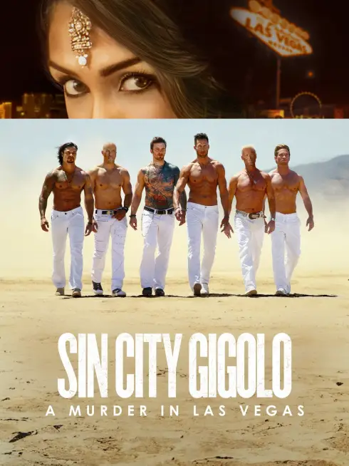 Sin City Gigolo: A Murder in Las Vegas