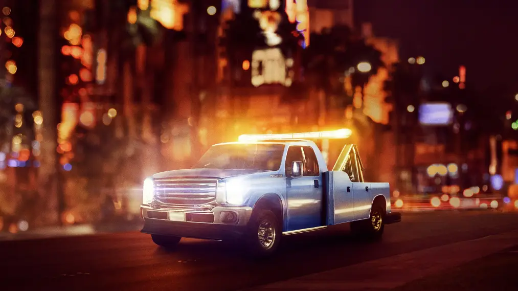 Phim Sin City Tow - Sin City Tow (2024)