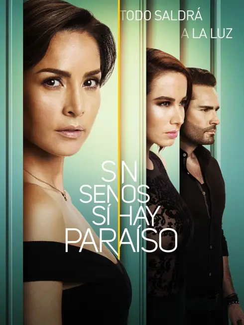 Sin senos sí hay paraíso