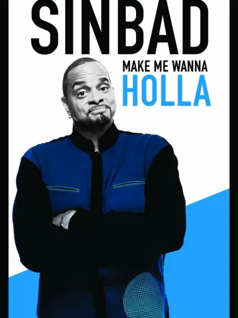 Sinbad: Make Me Wanna Holla