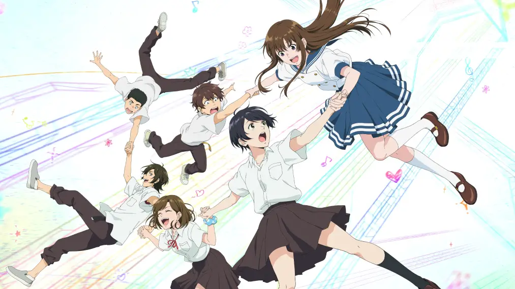 Phim Sing a Bit of Harmony - アイの歌声を聴かせて (2021)