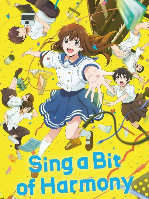 Sing a Bit of Harmony