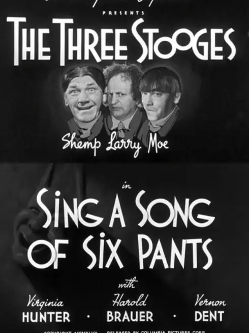  Sing a Song of Six Pants (1947)