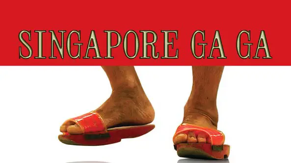 Singapore Gaga