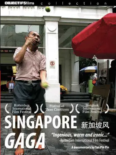 Phim Singapore Gaga - Singapore Gaga (2005)