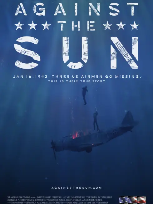 Phim Sinh Tồn Giữa Đại Dương - Against the Sun (2014)