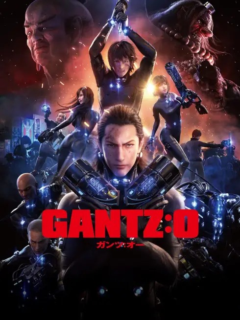 Phim Sinh Tử Luân Hồi: Đại Chiến Osaka - GANTZ:O (2016)
