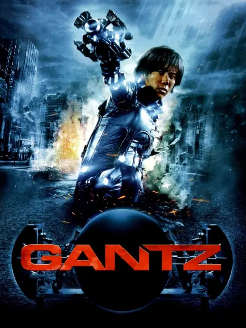 Phim Sinh Tử Luân Hồi (Live-Action) - Gantz (2010)