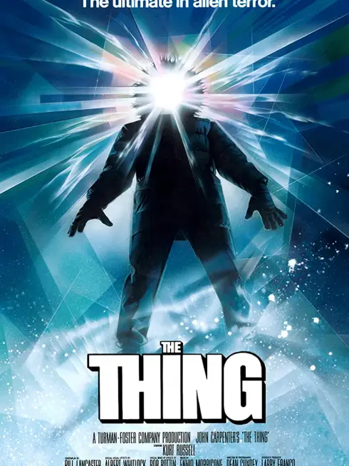 Phim Sinh Vật Biến Hình - The Thing (1982)