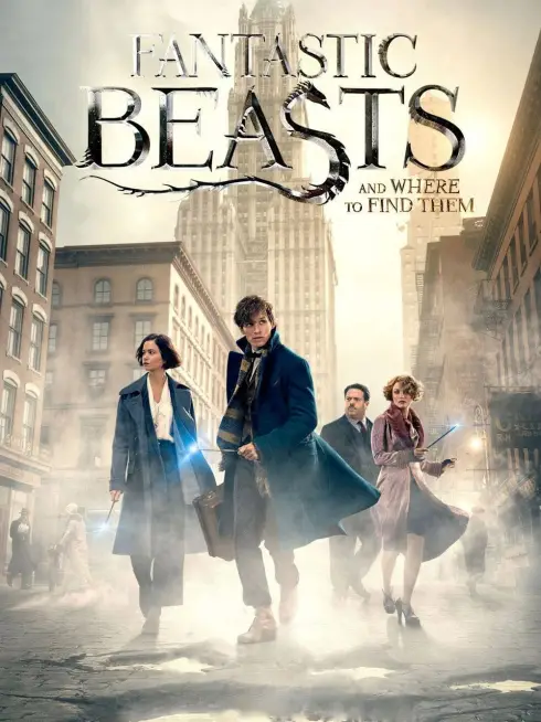 Phim Sinh Vật Huyền Bí và Nơi Tìm Ra Chúng - Fantastic Beasts and Where to Find Them (2016)