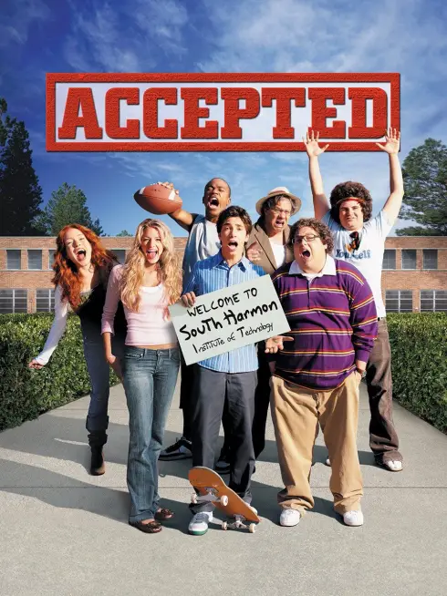 Phim Sinh Viên Thời @ - Accepted (2006)