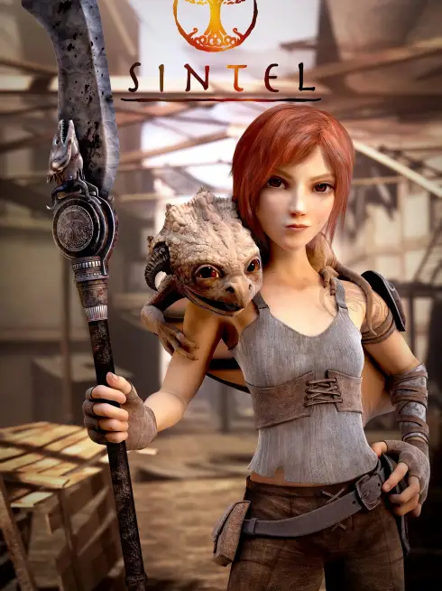 Phim Sintel - Sintel (2010)
