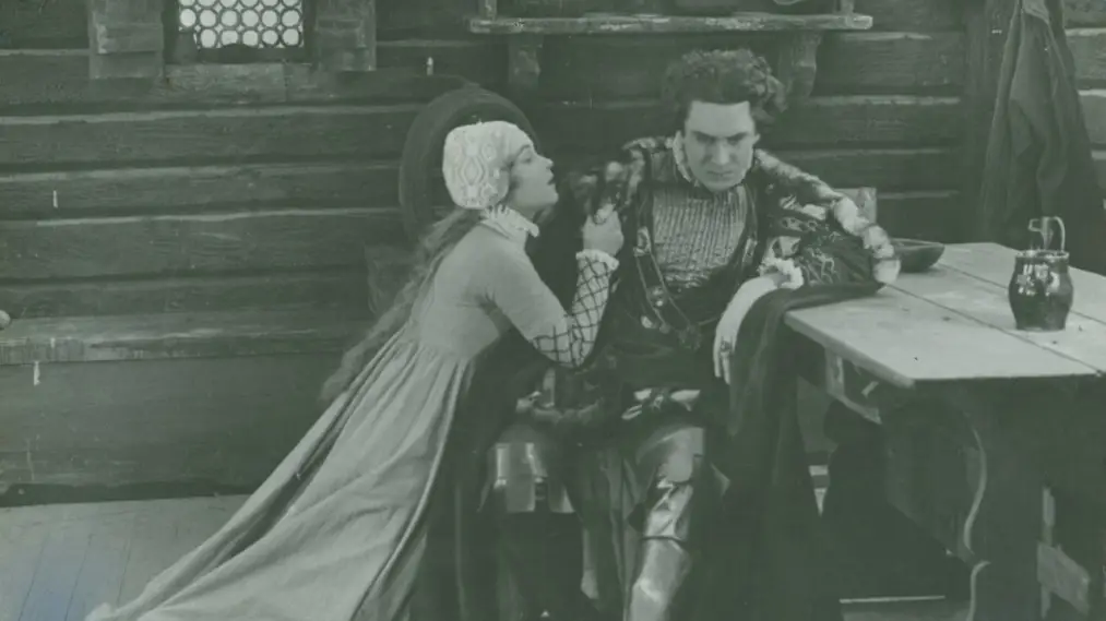 Phim Sir Arne's Treasure - Herr Arnes pengar (1919)