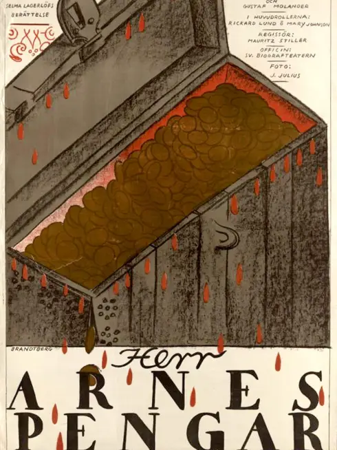 Sir Arne's Treasure
