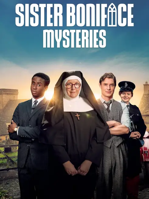 Sister Boniface Mysteries