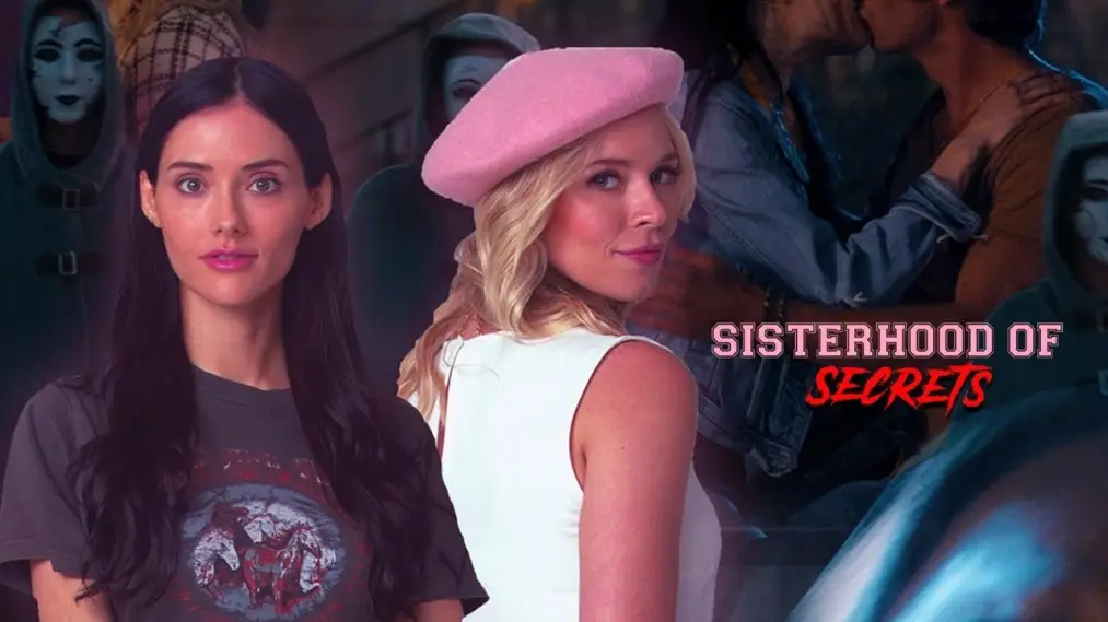 Phim Sisterhood of Secrets - Sisterhood of Secrets (2024)