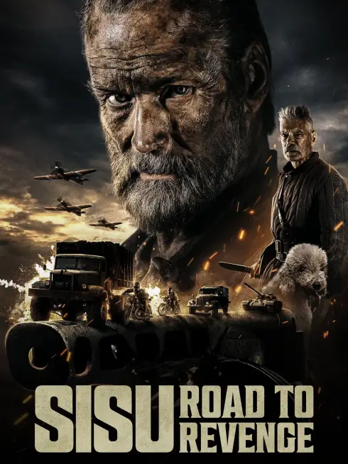  Sisu: Road to Revenge (2025)