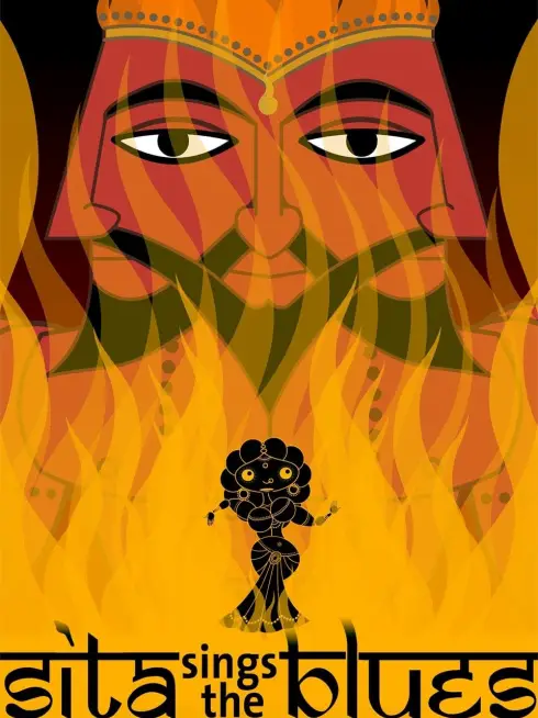 Phim Sita Sings the Blues - Sita Sings the Blues (2008)