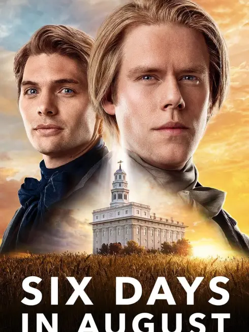  Six Days in August (2024)