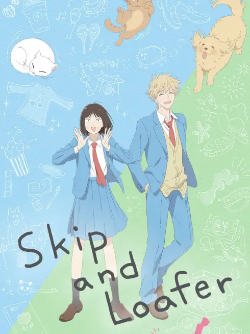 Skip and Loafer