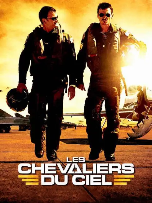Phim Sky Fighters - Sky Fighters (2005)