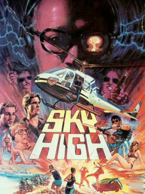  Sky High (1985)