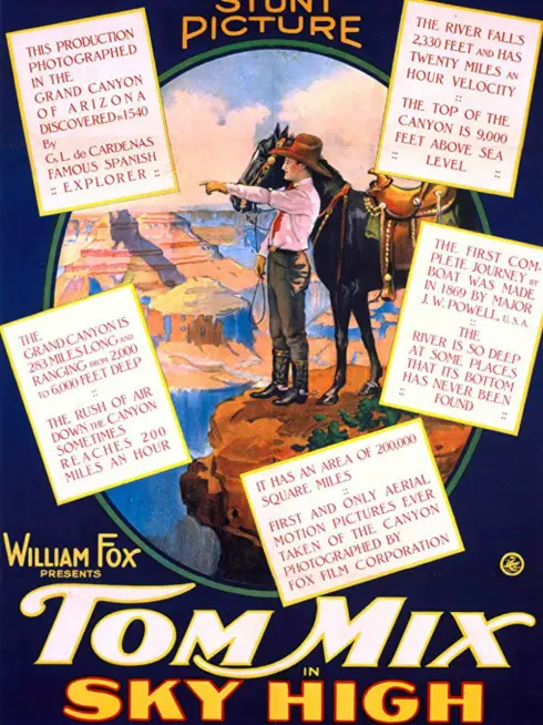  Sky High (1922)