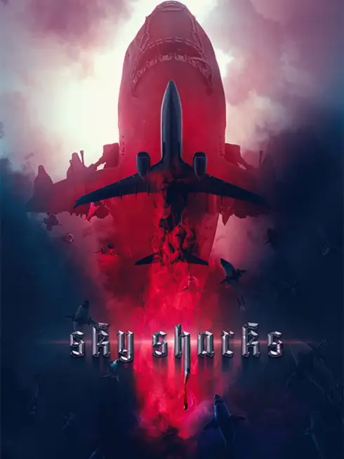Phim Sky Sharks - Sky Sharks (2020)