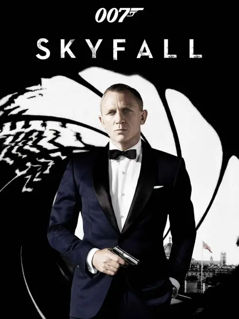 Điệp Viên 007: Tử Địa Skyfall