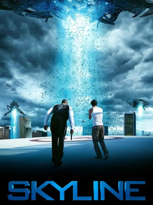 Phim Skyline - Skyline (2010)