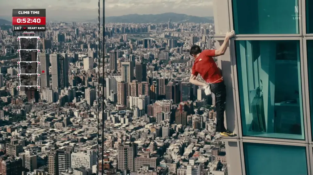 Phim Skyscraper Live - Skyscraper Live (2026)