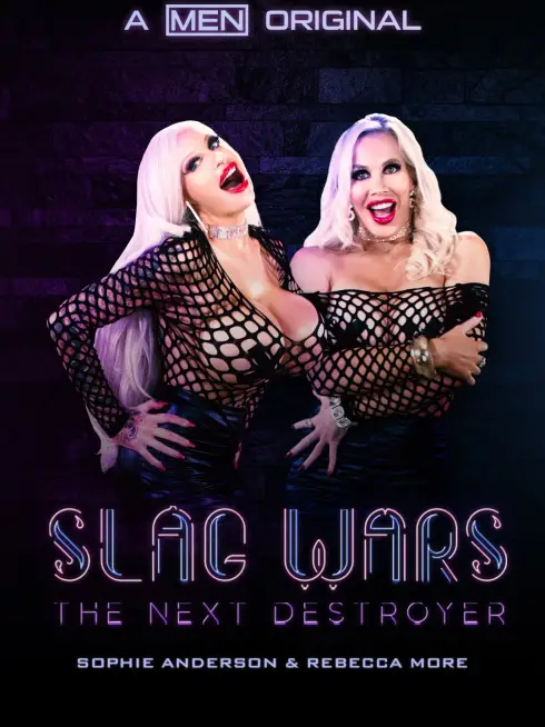  Slag Wars: The Next Destroyer (2020)