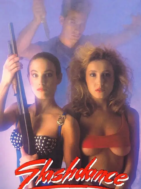  Slashdance (1989)