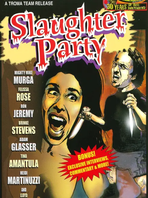  Slaughter Party (2006)