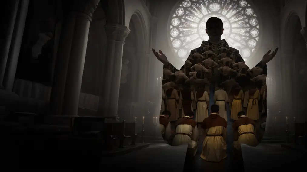 Phim Slaves of Faith: Heralds of the Gospel - Escravos da Fé: Os Arautos do Evangelho (2026)