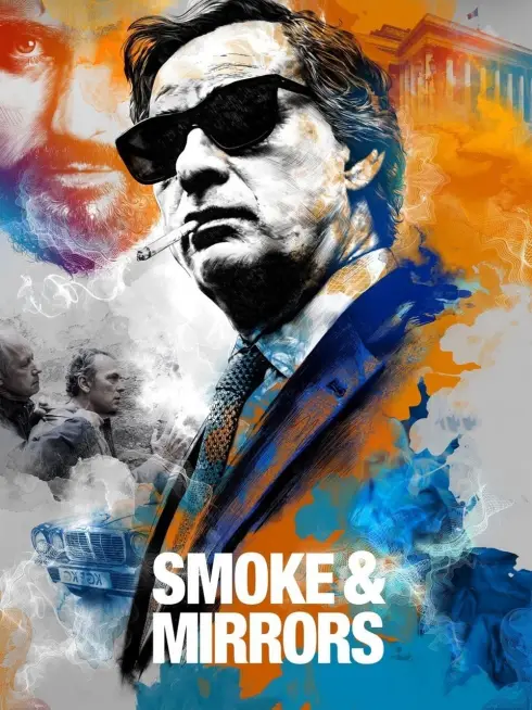 Phim Smoke & Mirrors - Smoke & Mirrors (2016)