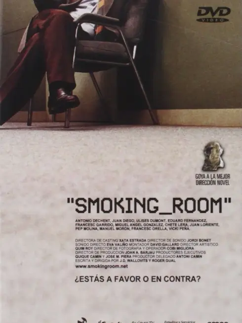 Smoking Room