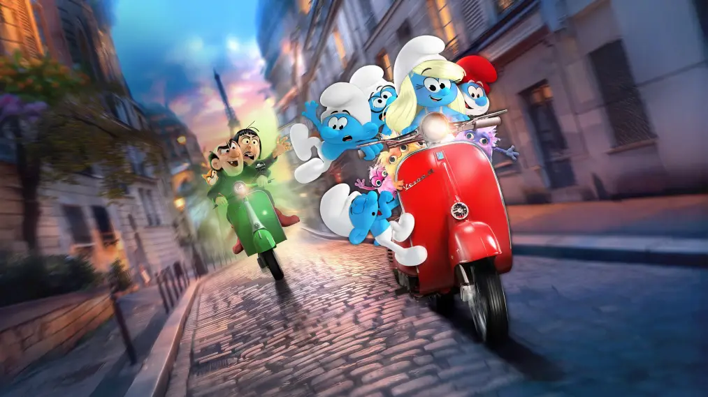 Phim Smurfs - Smurfs (2025)