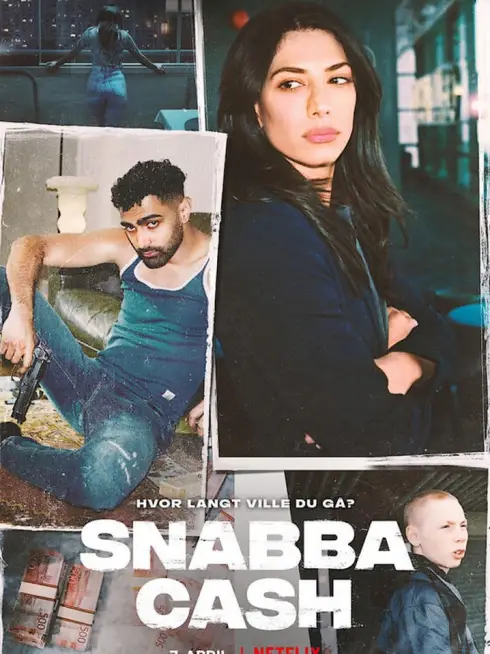 Phim Snabba Cash: Đồng tiền phi pháp (Phần 2) - Snabba Cash (Season 2) (2022)