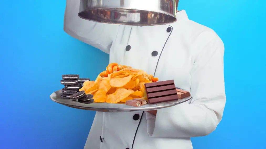 Phim Snack vs Chef - Snack vs Chef (2022)