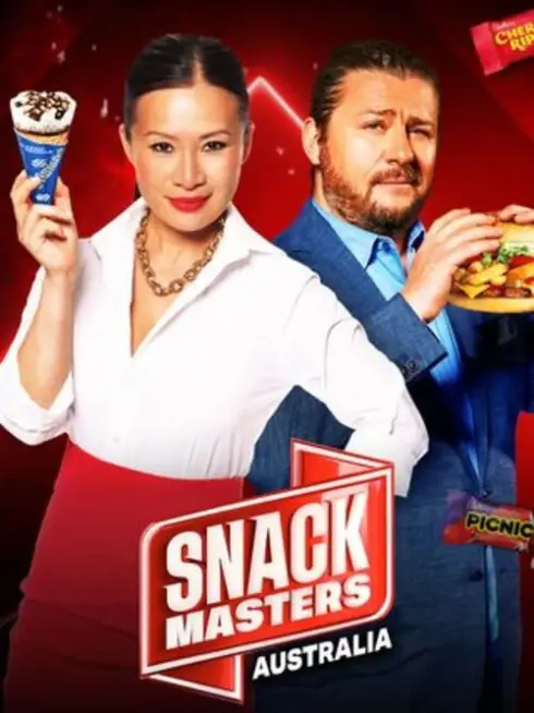  Snackmasters Australia (2021)