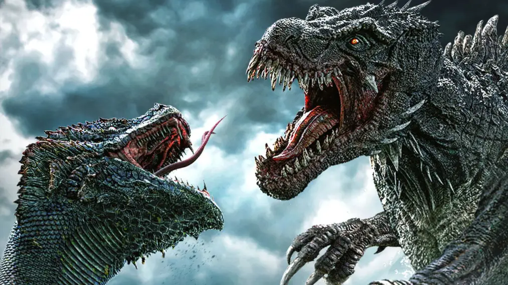 Phim Snake 3: Dinosaur vs. Python - 大蛇3：龙蛇之战 (2022)